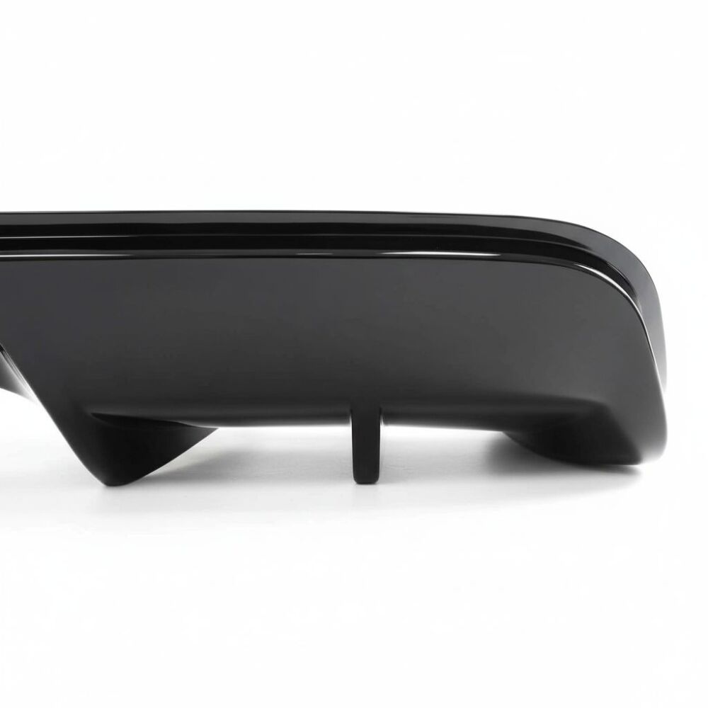 Bakre Diffuser – Blank/Matt Svart - 7