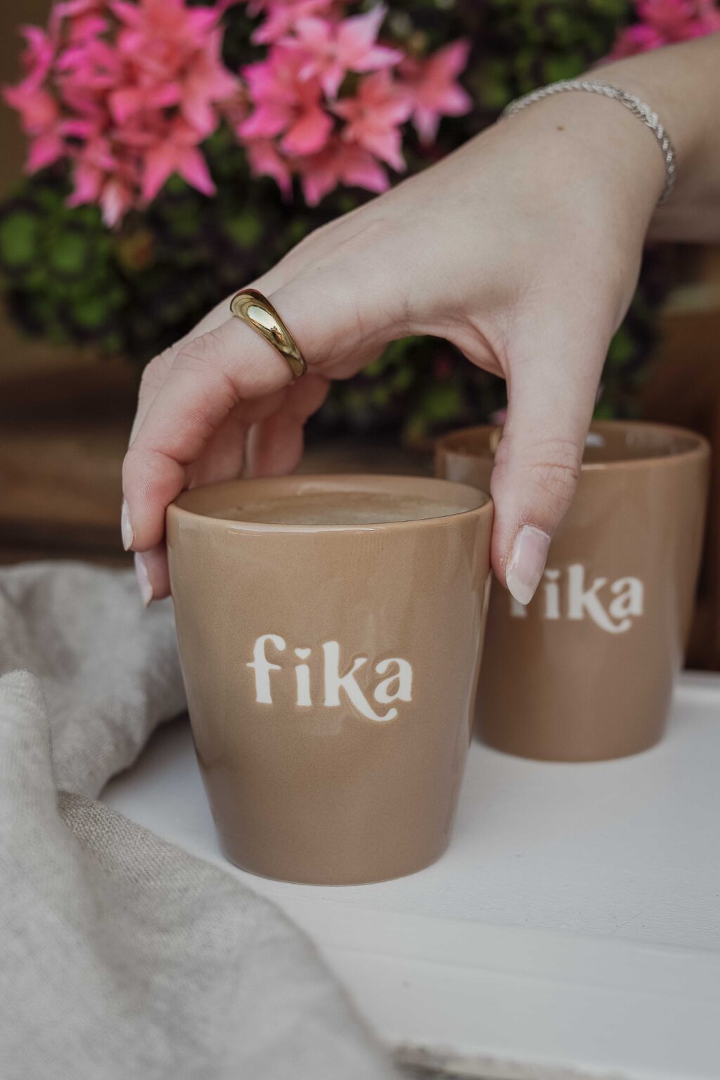 Mug Fika mocka - Majas Cottage
