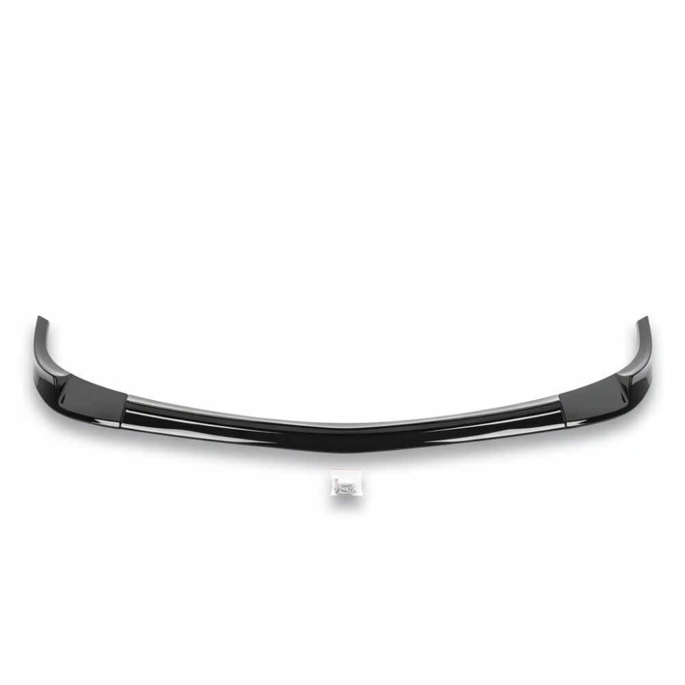Frontläpp (Chin Spoiler) – Blank Svart - 3