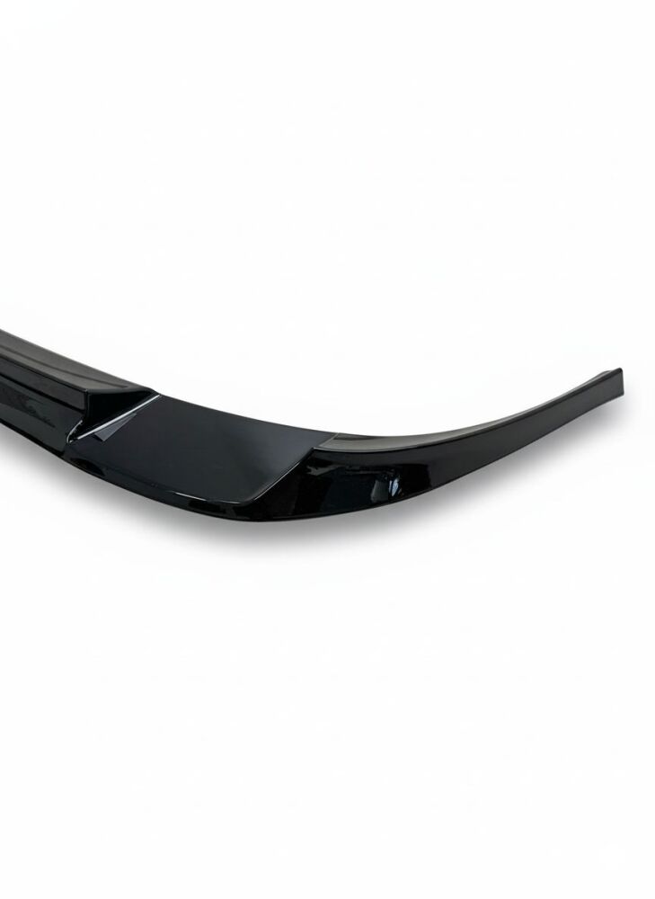 Frontläpp (Chin Spoiler) – Blank Svart - 5