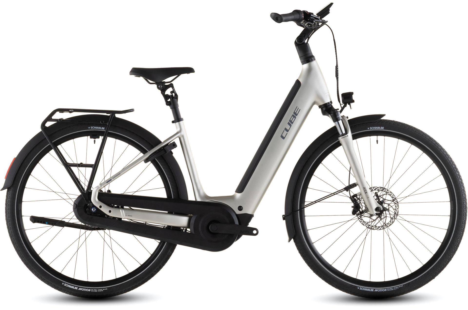 Cube Supreme RT Hybrid Comfort EXC 600