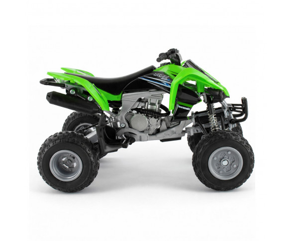 New-Ray, 1:12 Kawasaki KFX450R ATV - 3