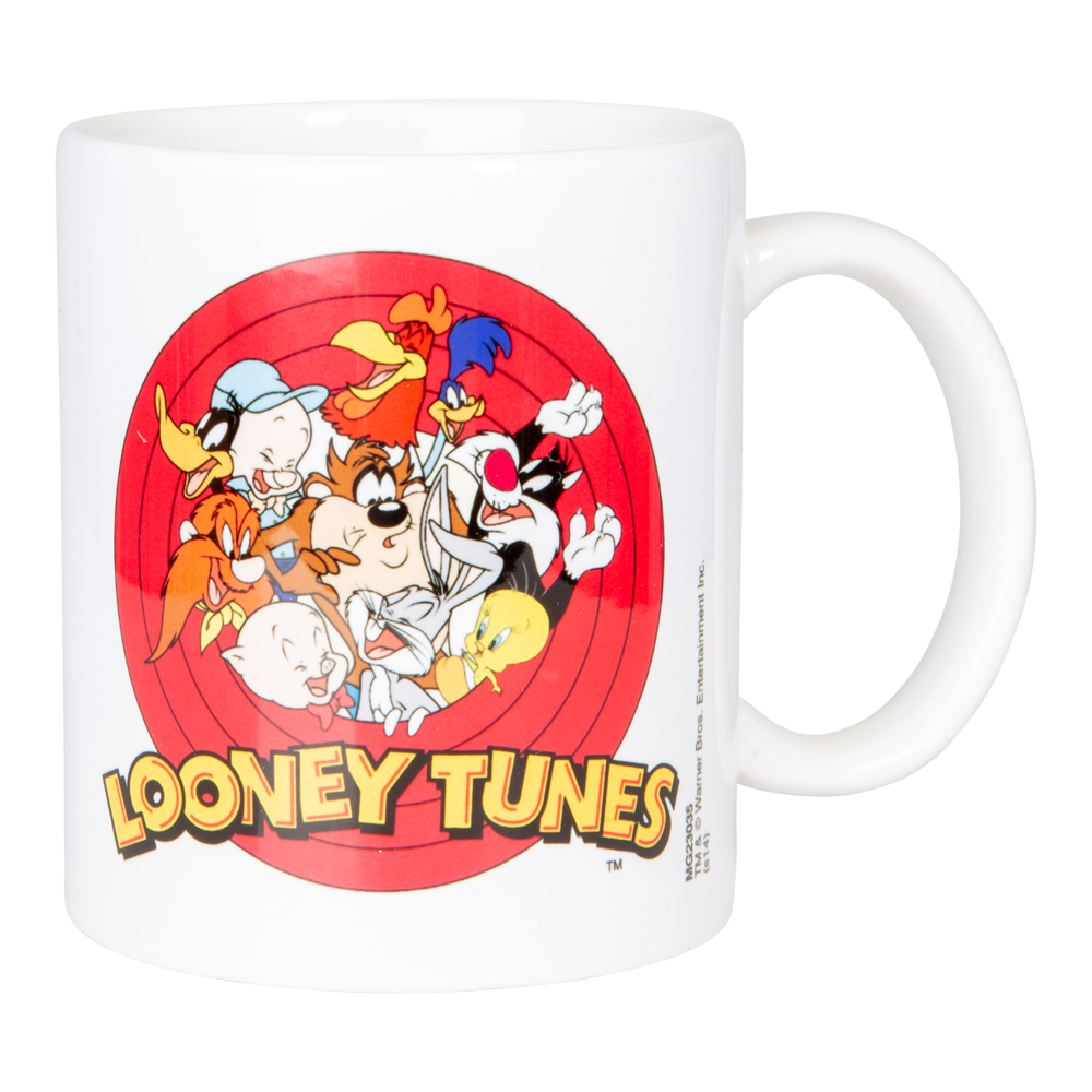 Mug Looney Tunes