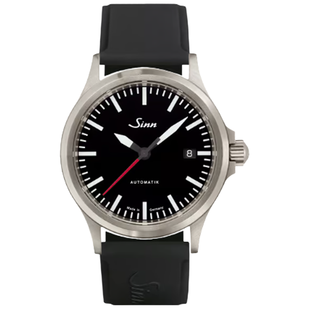 556.0106 Sinn 556 I RS silikonband med c-spänne