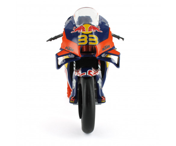 New-Ray, 1:12 RED BULL KTM Factory Racing RC16, Brad Binder - 3