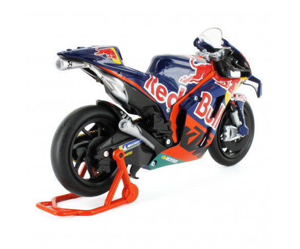 New-Ray, 1:12 RED BULL KTM Factory Racing RC16, Brad Binder - 4