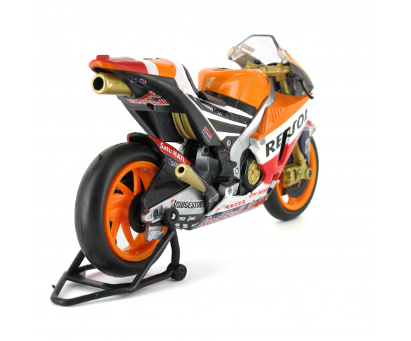 New-Ray, 1:12 REPSOL Honda Team RC213V, Marc Marquez - 4