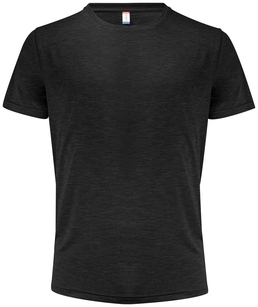 Basic Active T Melange  - 5