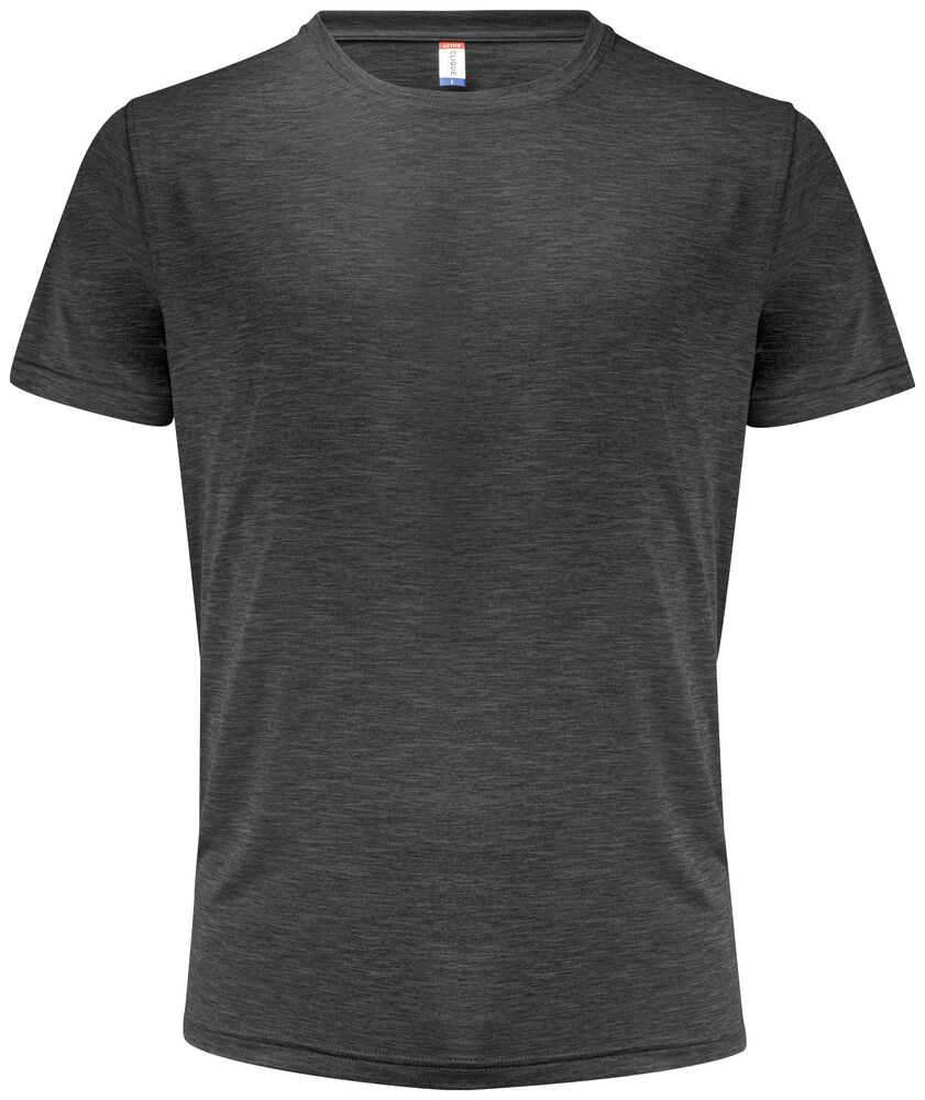 Basic Active T Melange  - 4