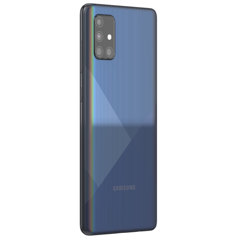 Samsung Galaxy A71 Dual SIM Svart - 2