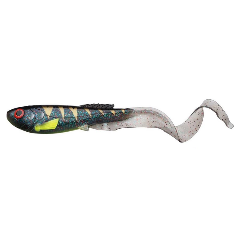 Abu Garcia Beast Curltail 21cm, 89g - 4
