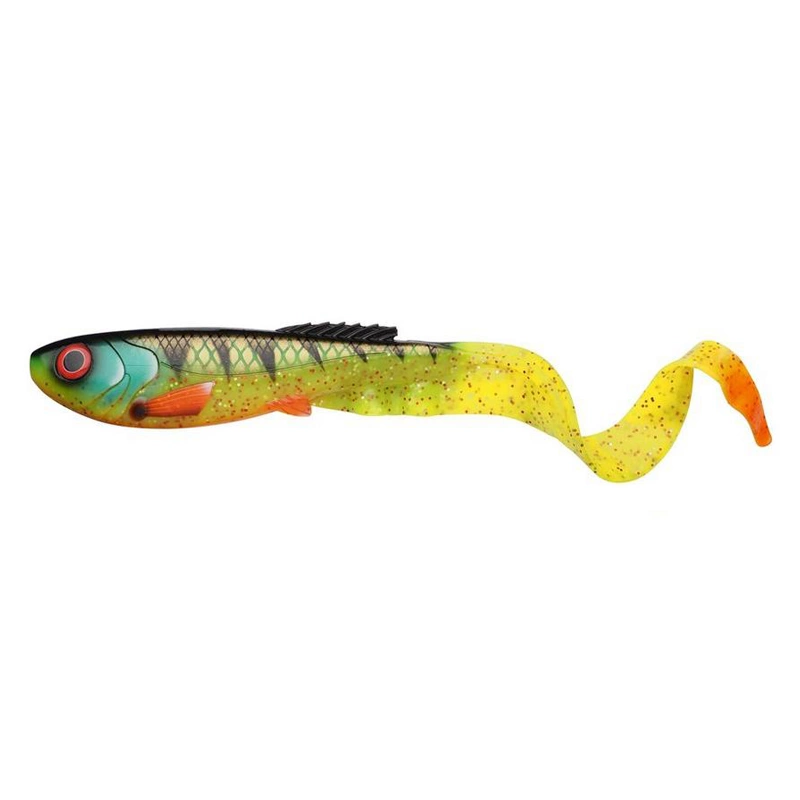 Abu Garcia Beast Curltail 21cm, 89g - 2