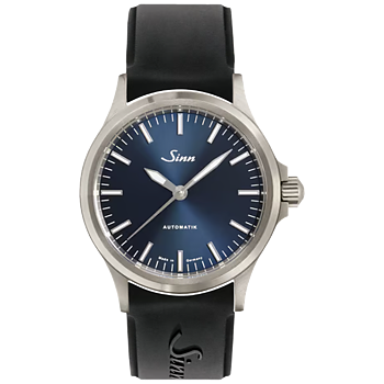 556.0104 Sinn 556 I B integrerat silikonband med viklås