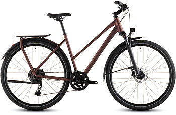 Cube Kathmandu Pro sunglow n prizm dam