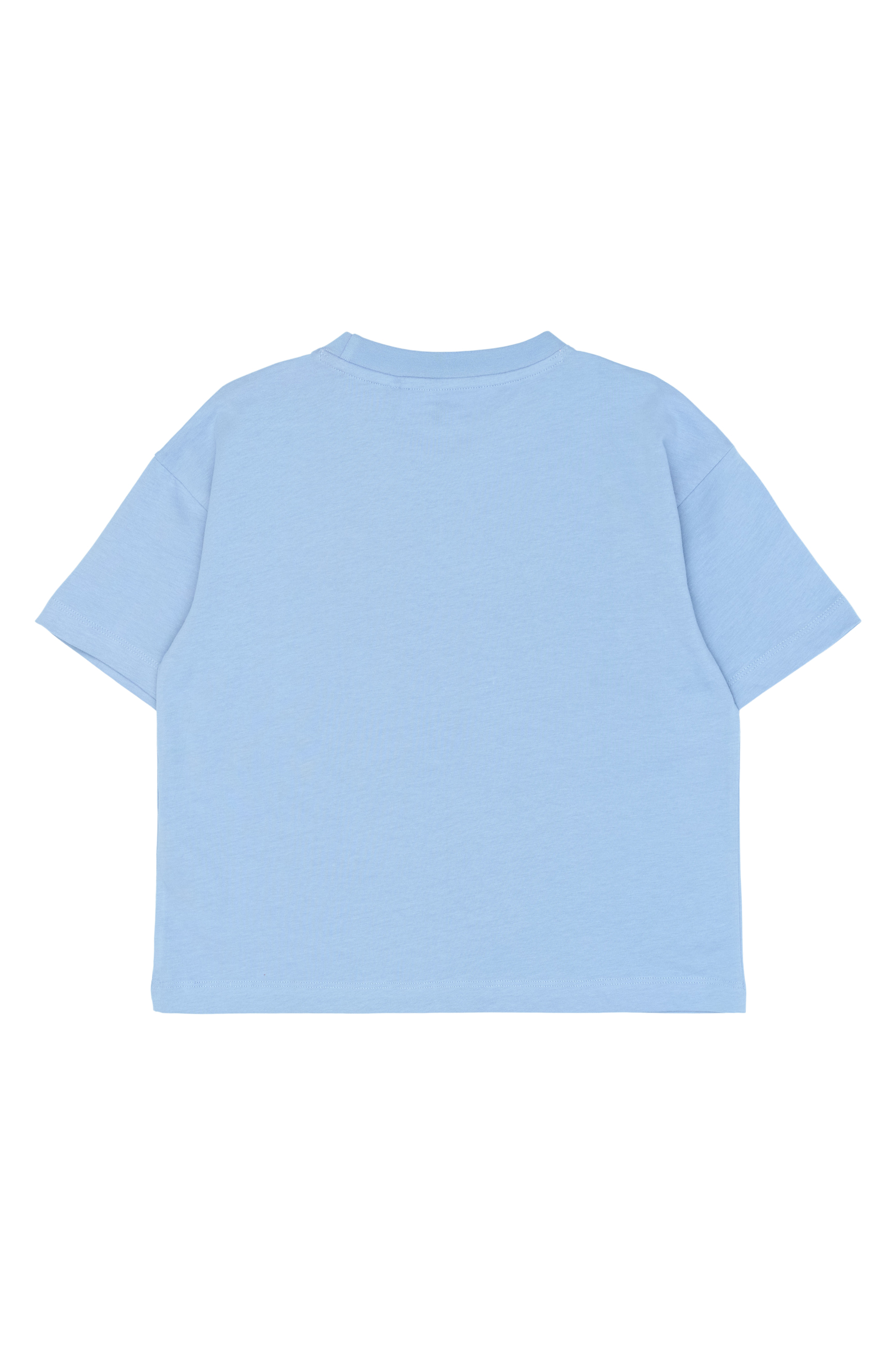 TNTinsley OS SS Tee Forever Blue - 2
