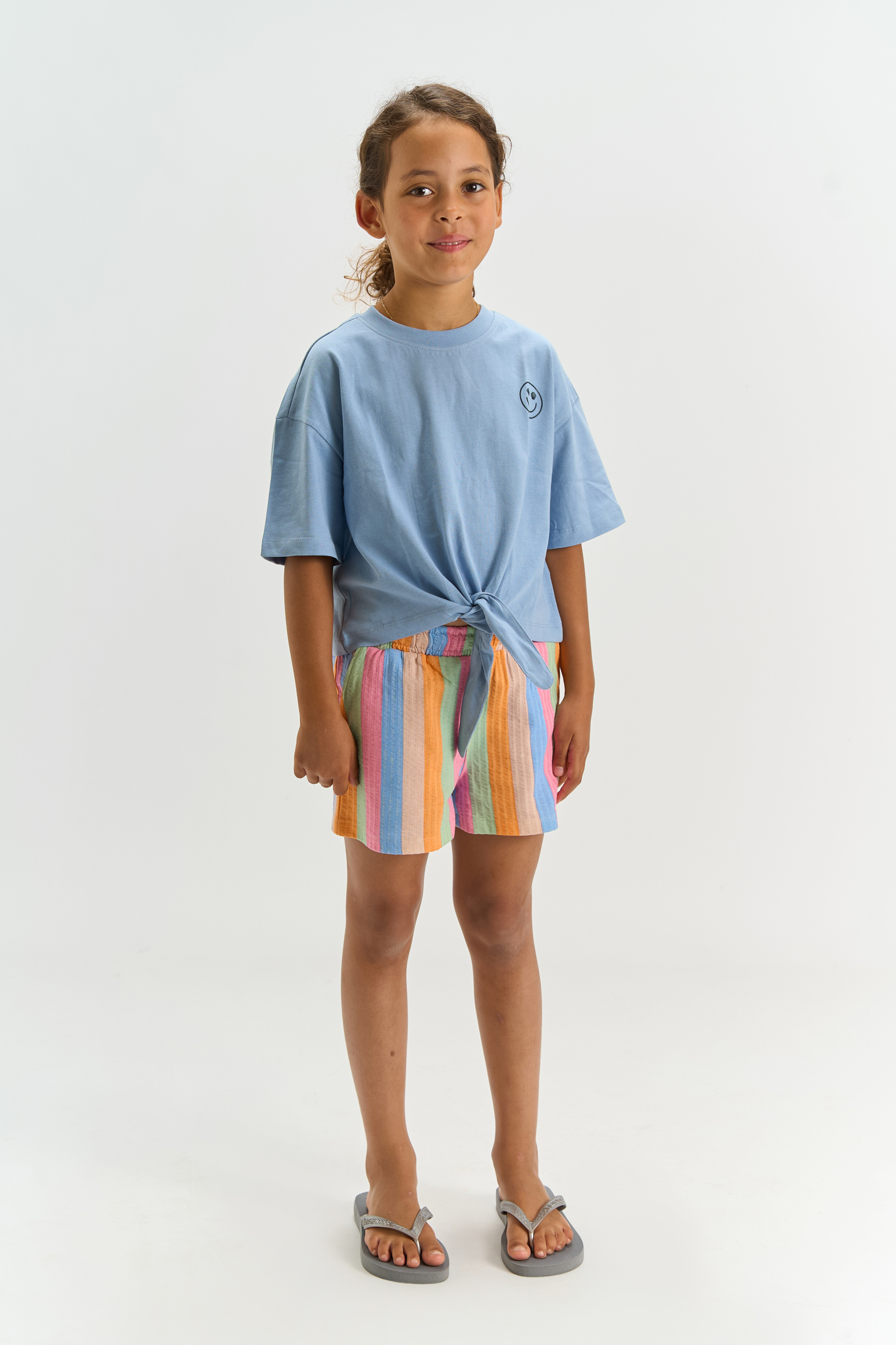 TNTrace Shorts Multi Striped - 5