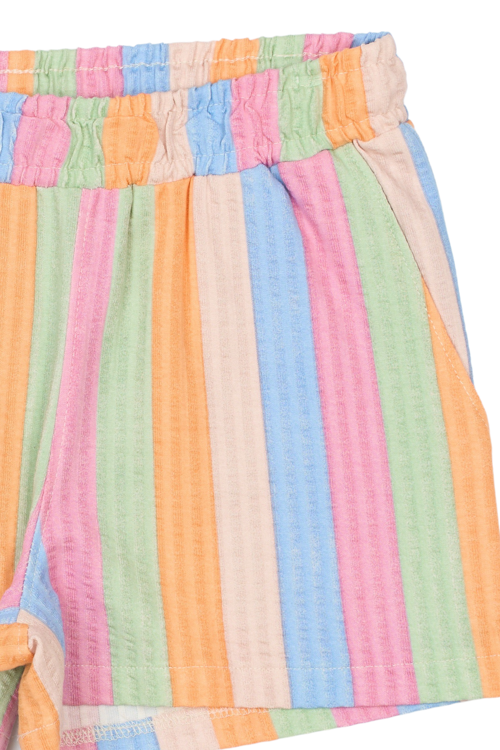 TNTrace Shorts Multi Striped - 3