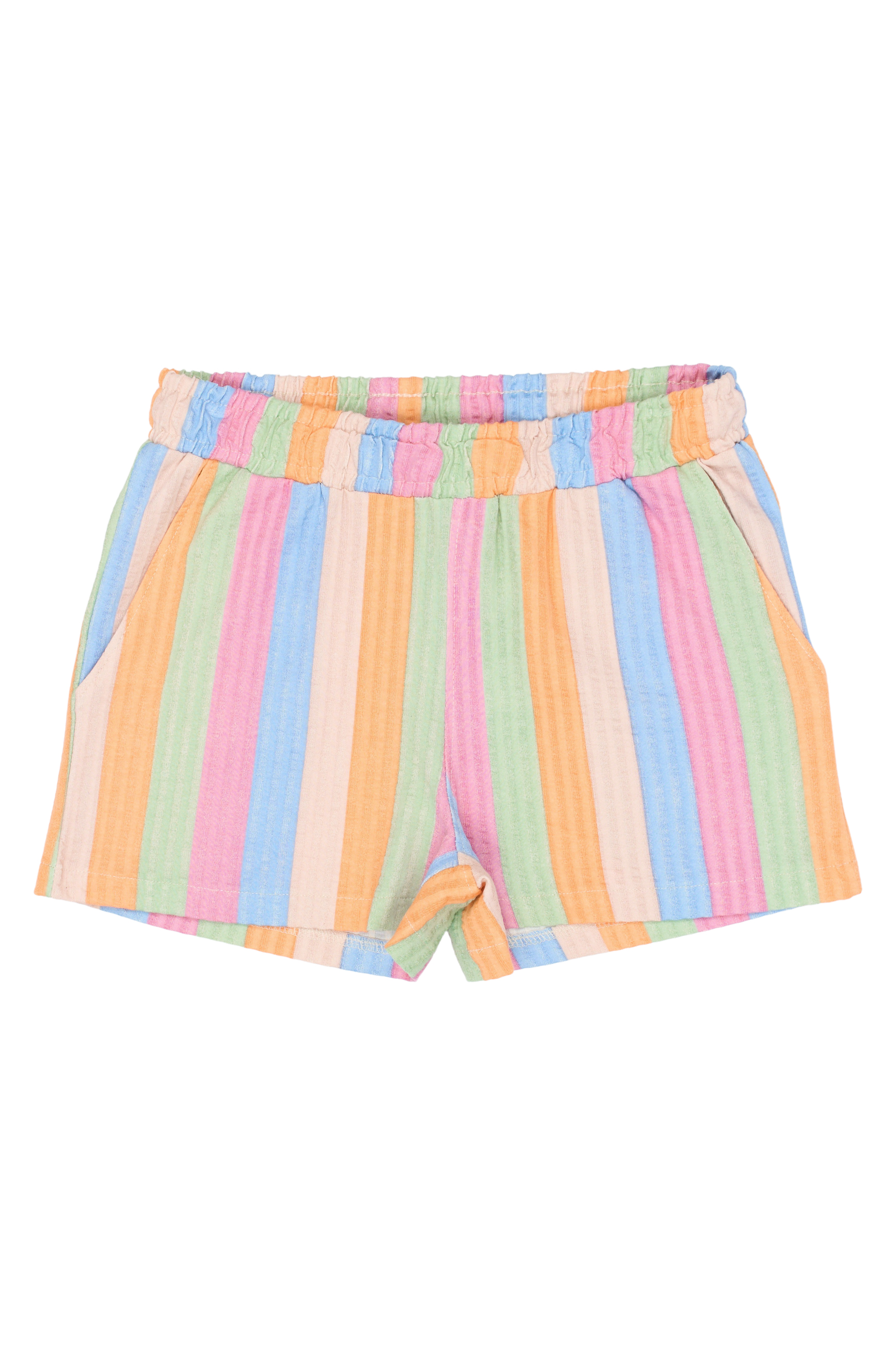 TNTrace Shorts Multi Striped