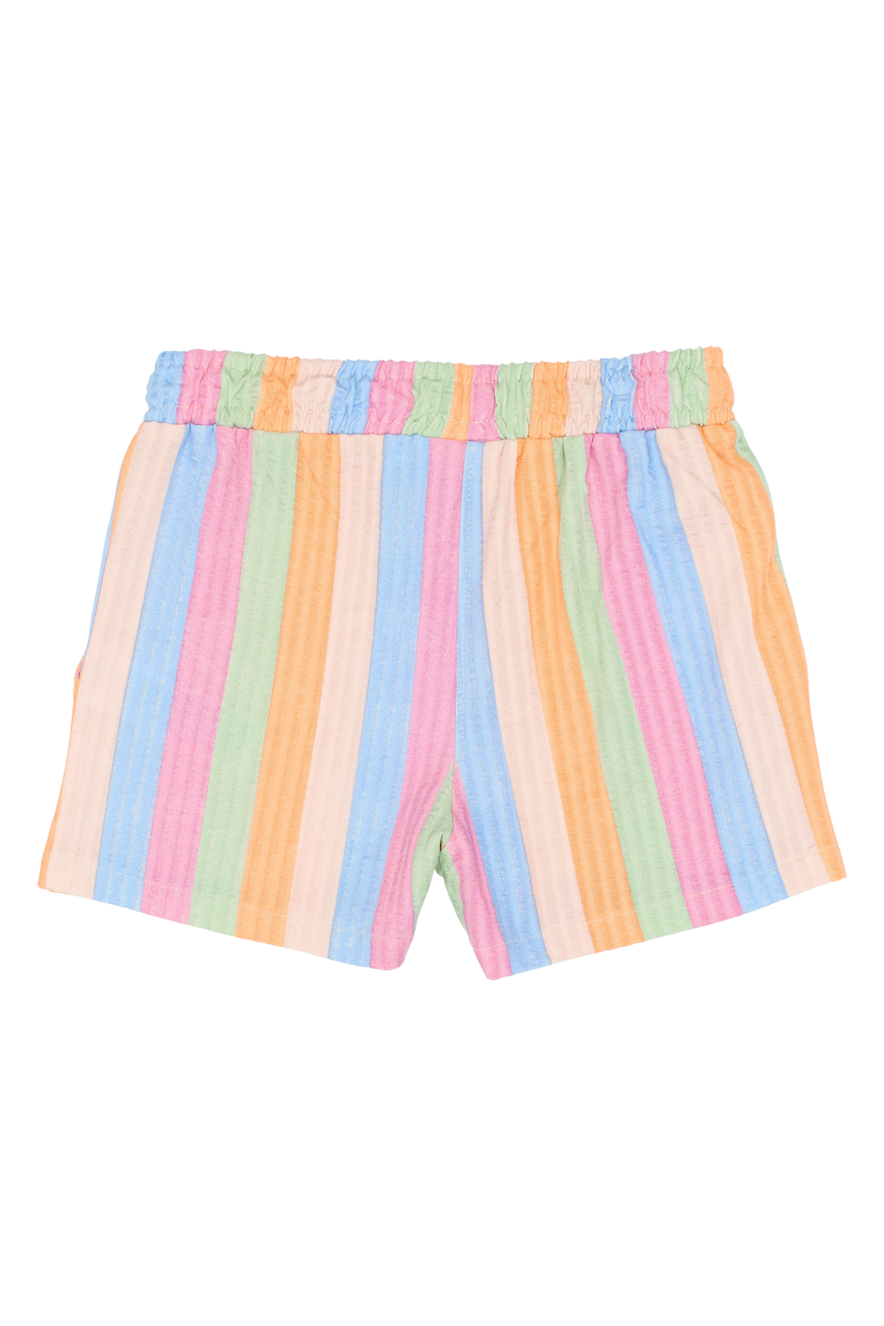 TNTrace Shorts Multi Striped - 2