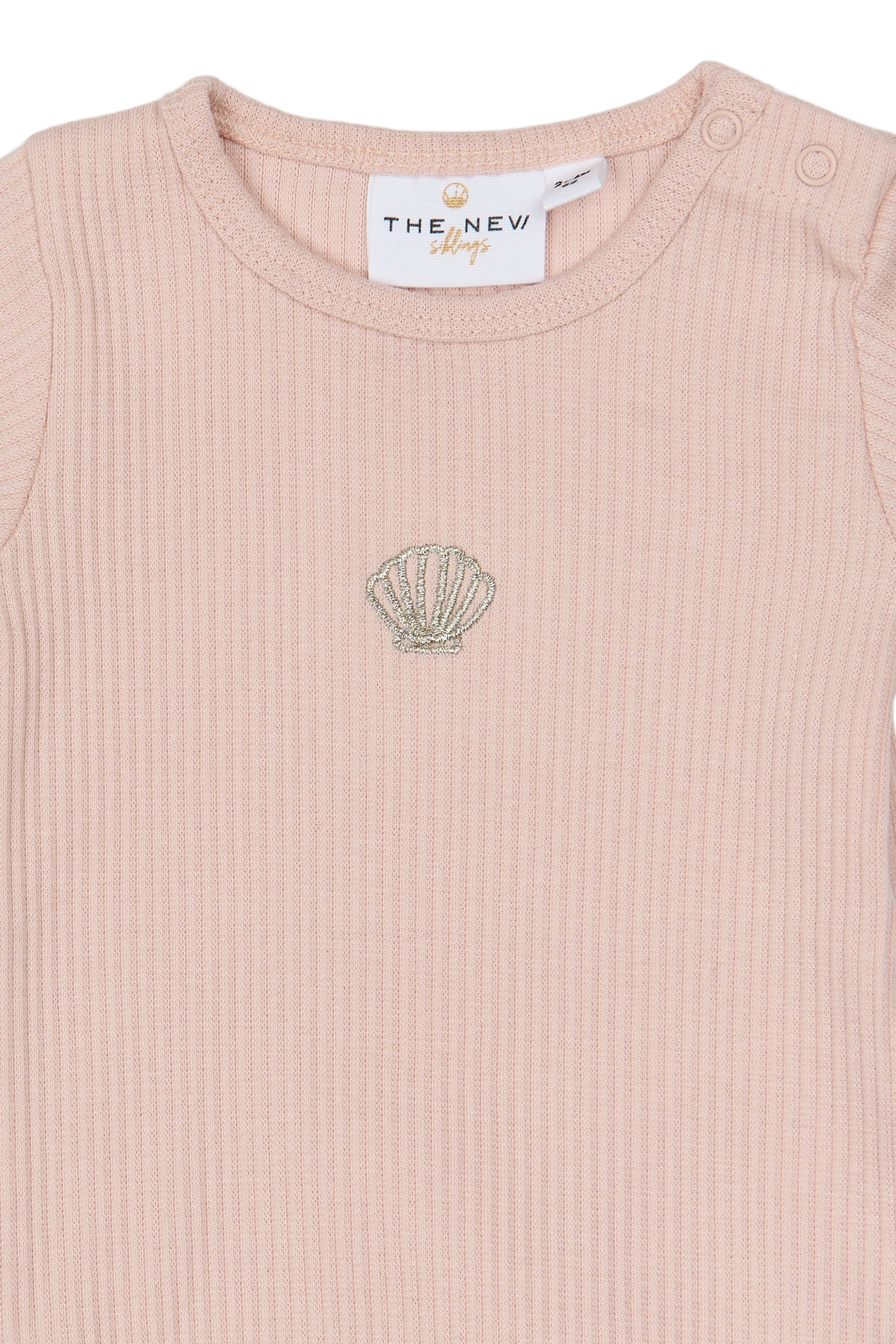 TNSBTianna SS Rib Body Peach whip - 3