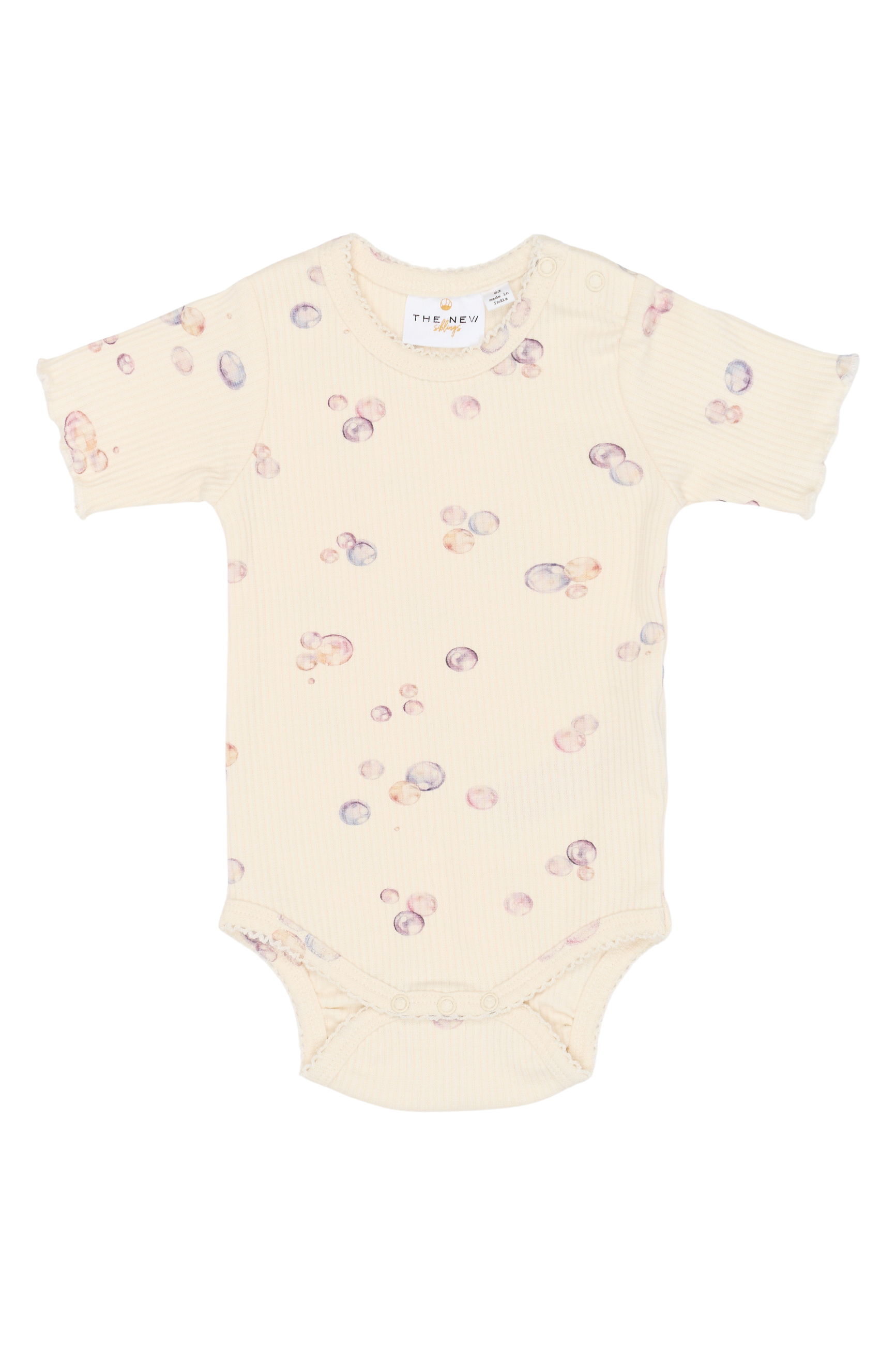 TNSBTamma SS Rib Body Gardenia AOP