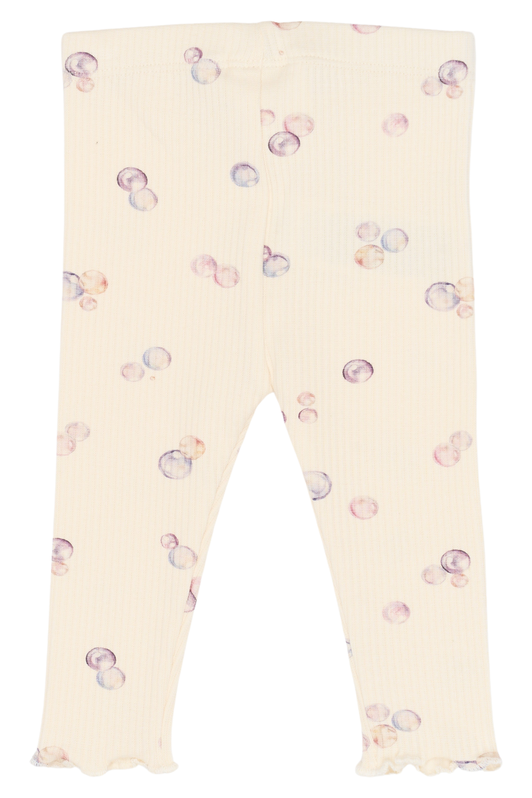 TNSBTamma Rib Leggings Gardenia AOP - 2
