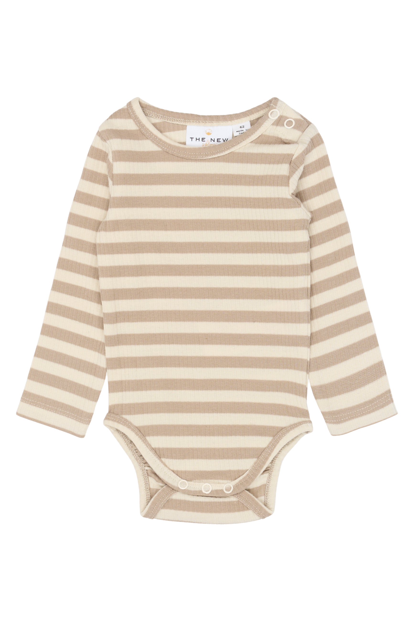 TNSBFro LS Rib Body Humus Striped
