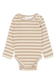 TNSBFro LS Rib Body Humus Striped