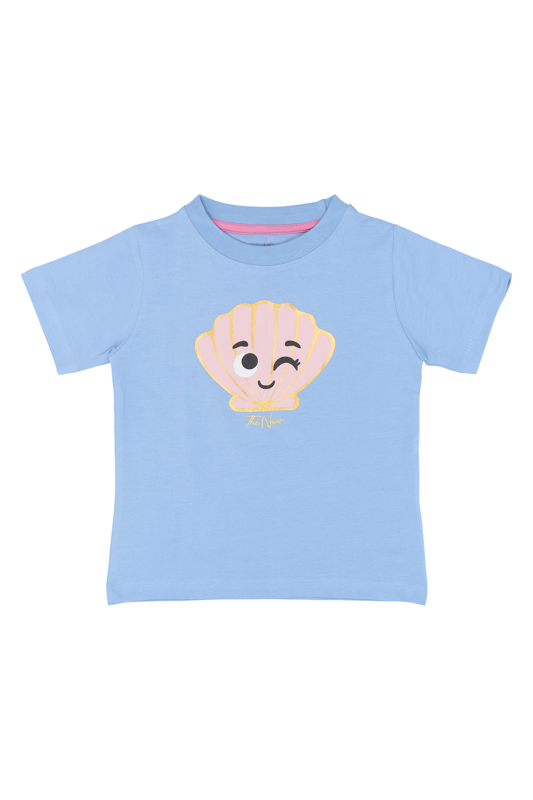 TNSTTallulah SS Tee Forever Blue