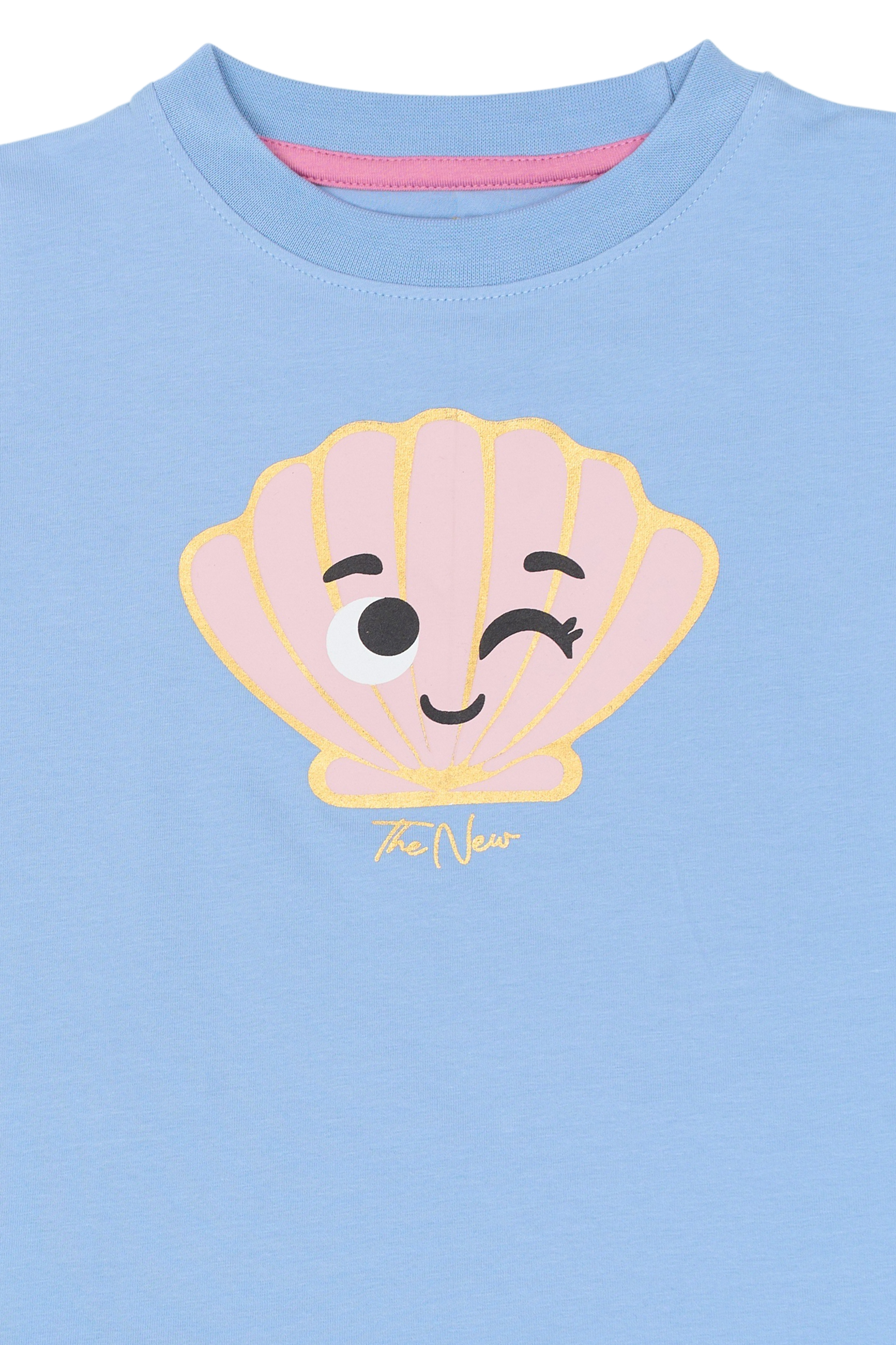 TNSTTallulah SS Tee Forever Blue - 3