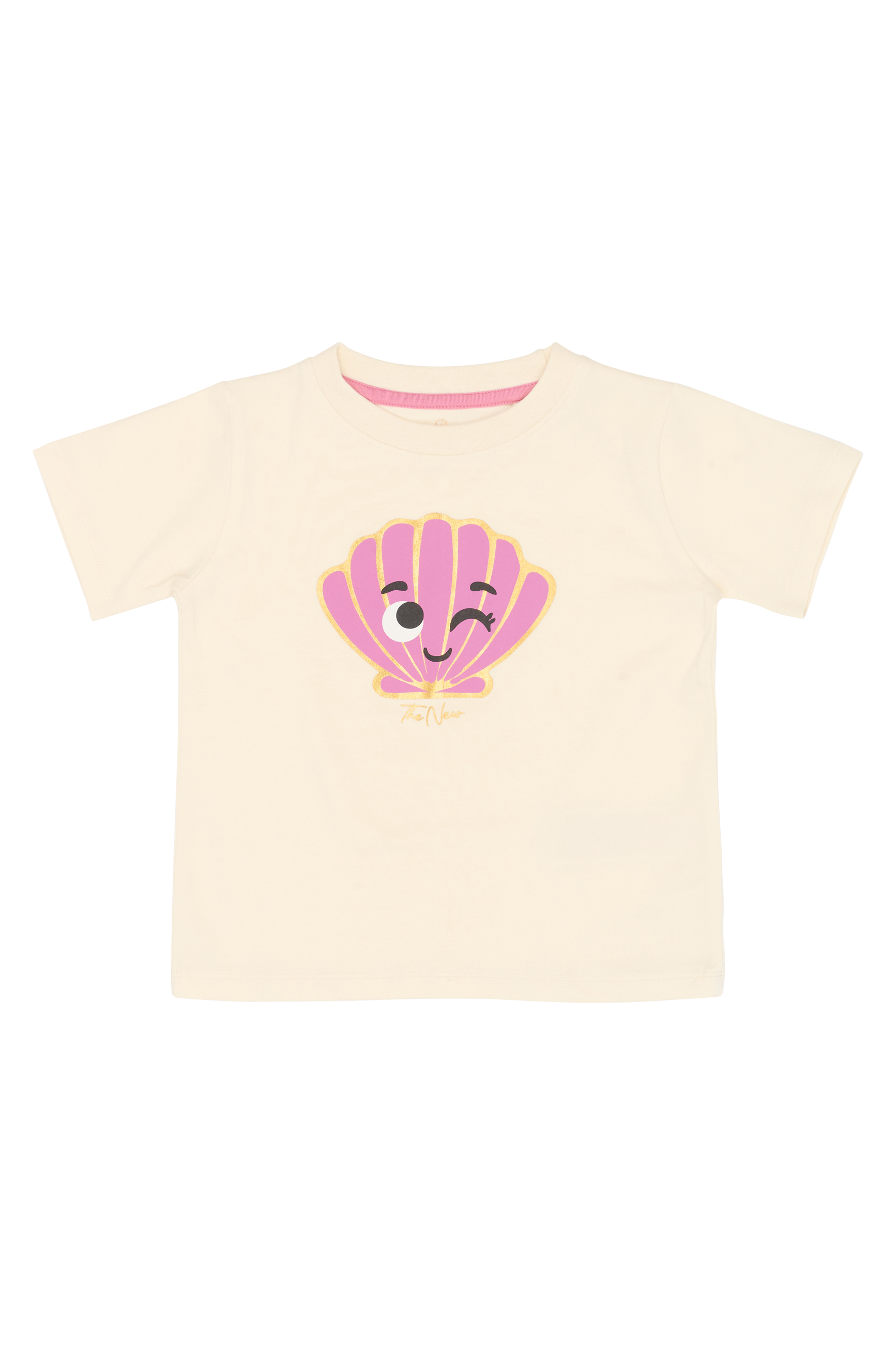 TNSTTallulah SS Tee Gardenia