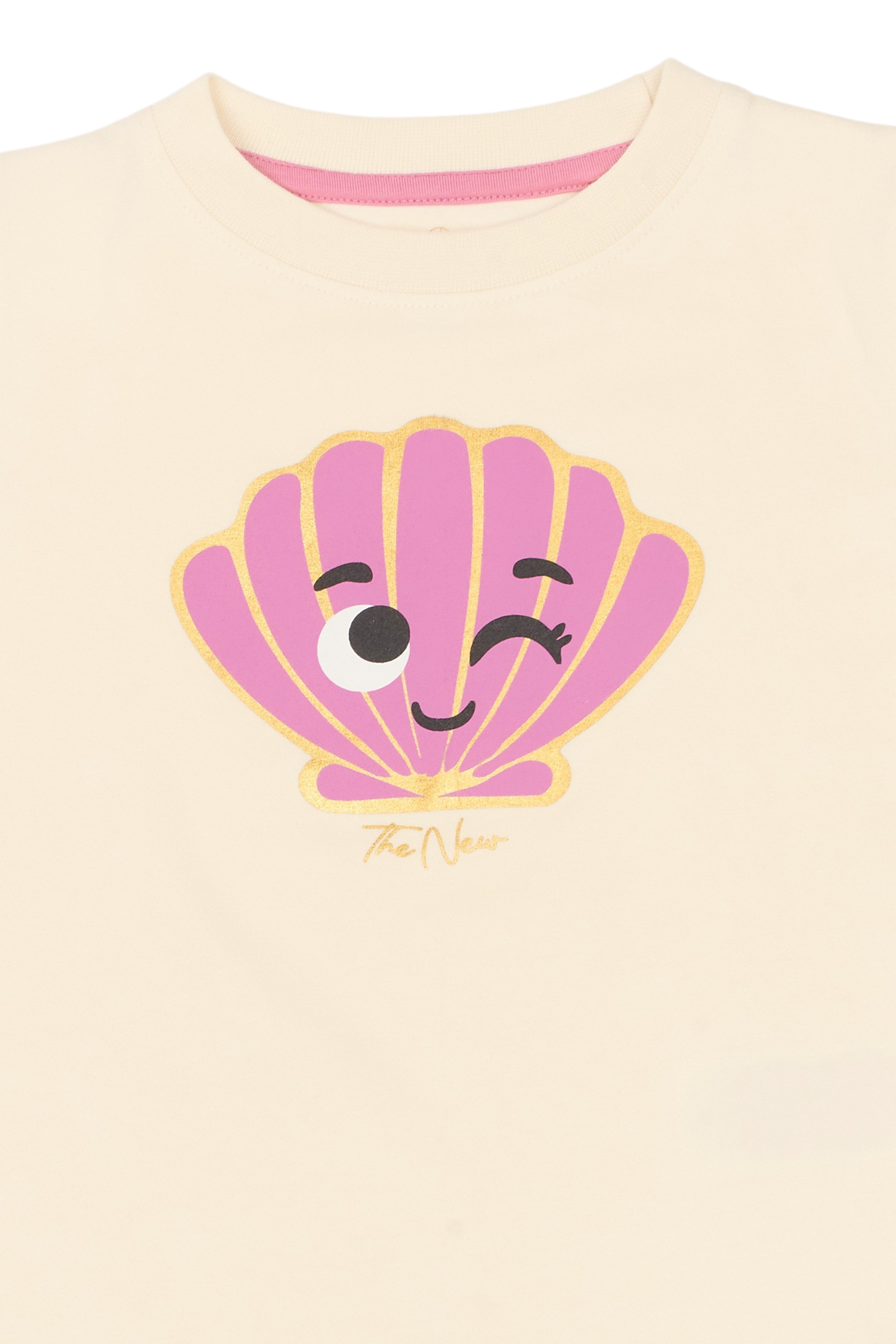 TNSTTallulah SS Tee Gardenia - 3