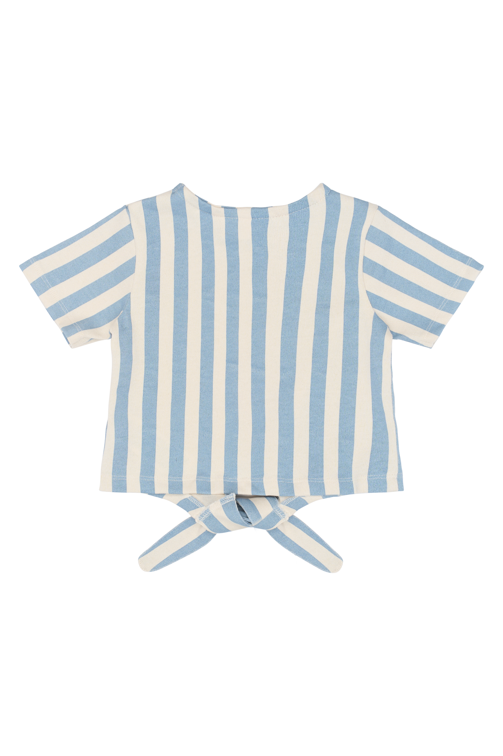 TNSTTaliana SS Tee Forever Blue Striped - 2