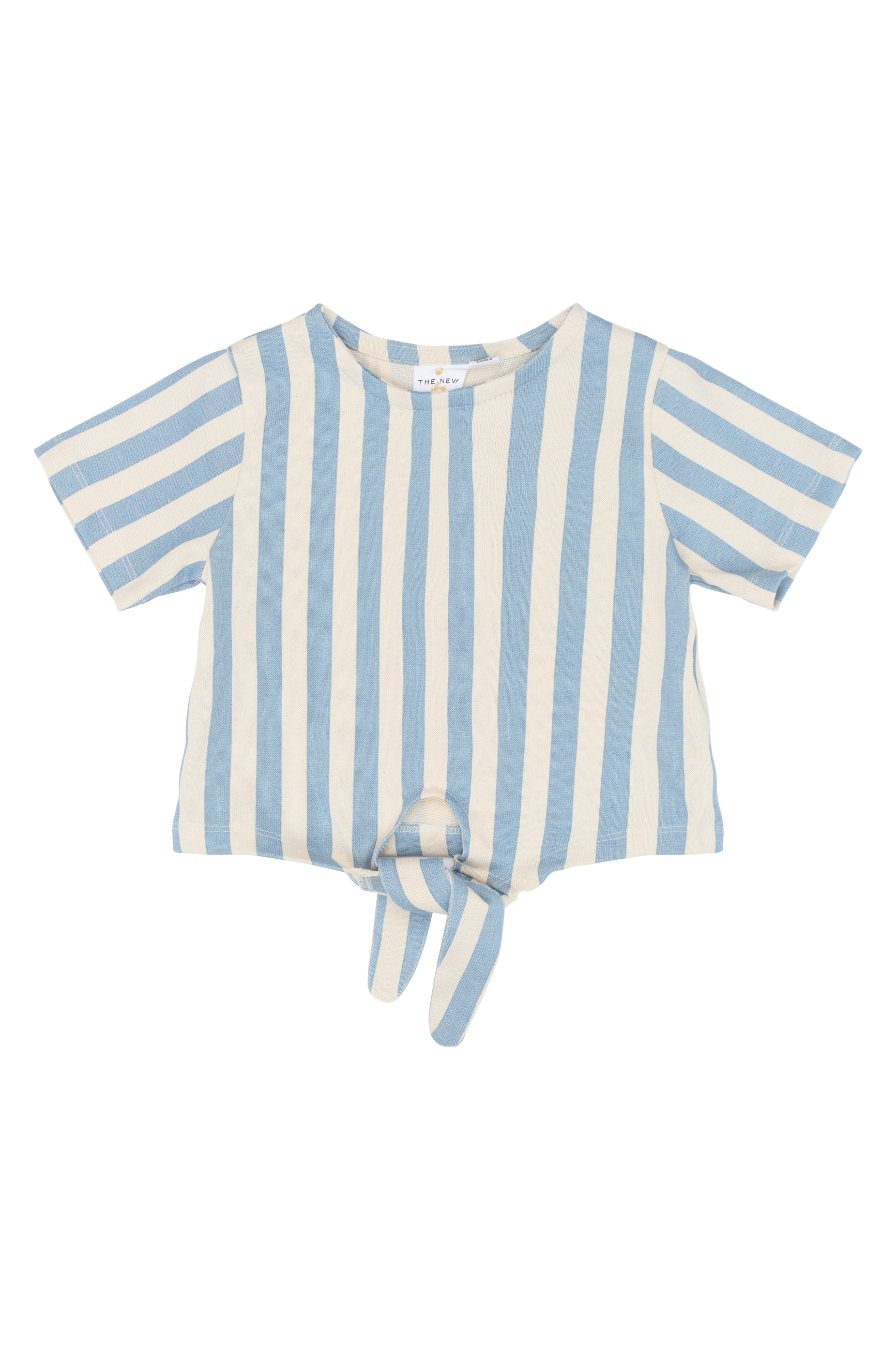 TNSTTaliana SS Tee Forever Blue Striped