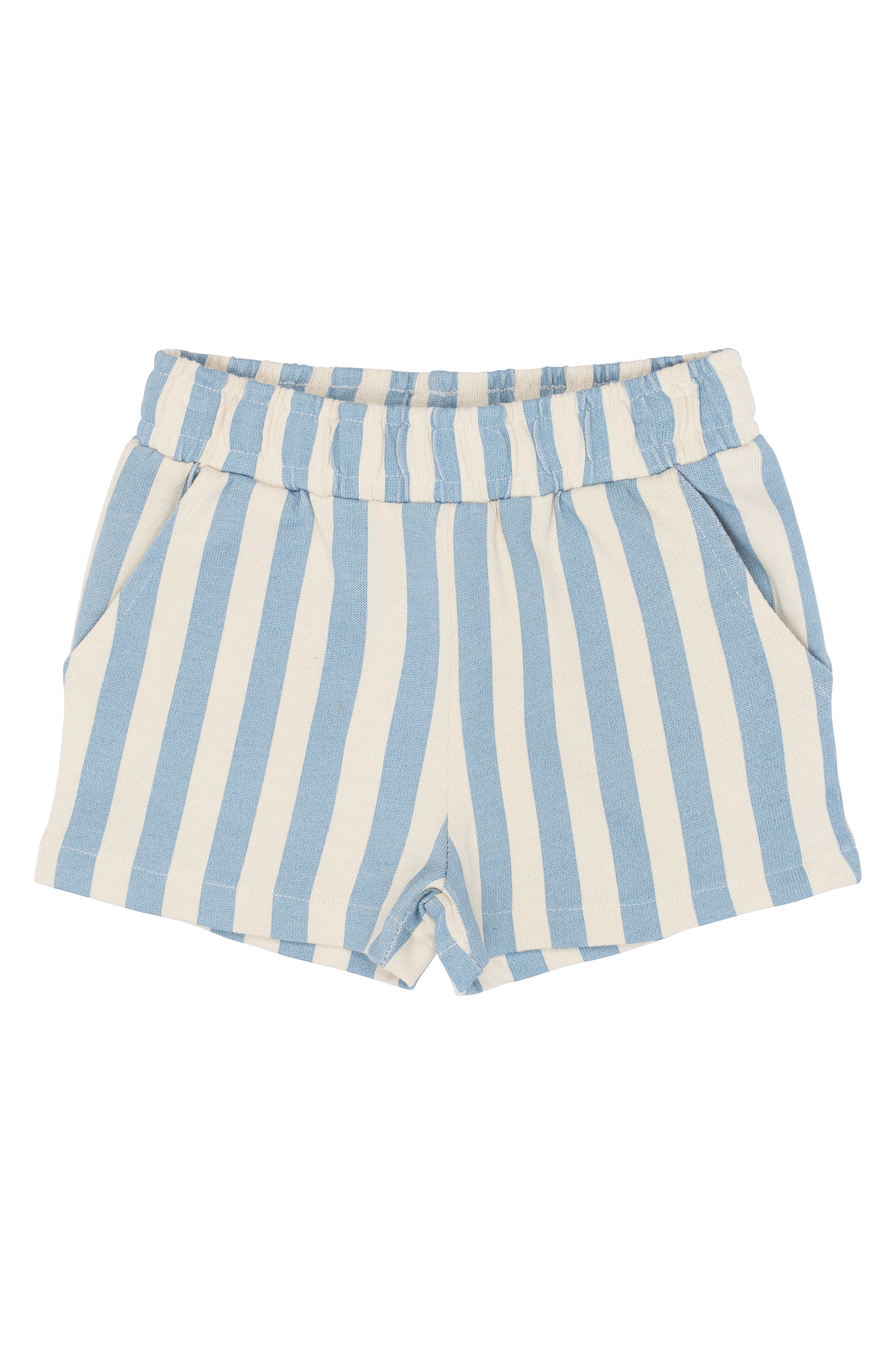 TNSTTaliana Shorts Forever Blue Striped - 2