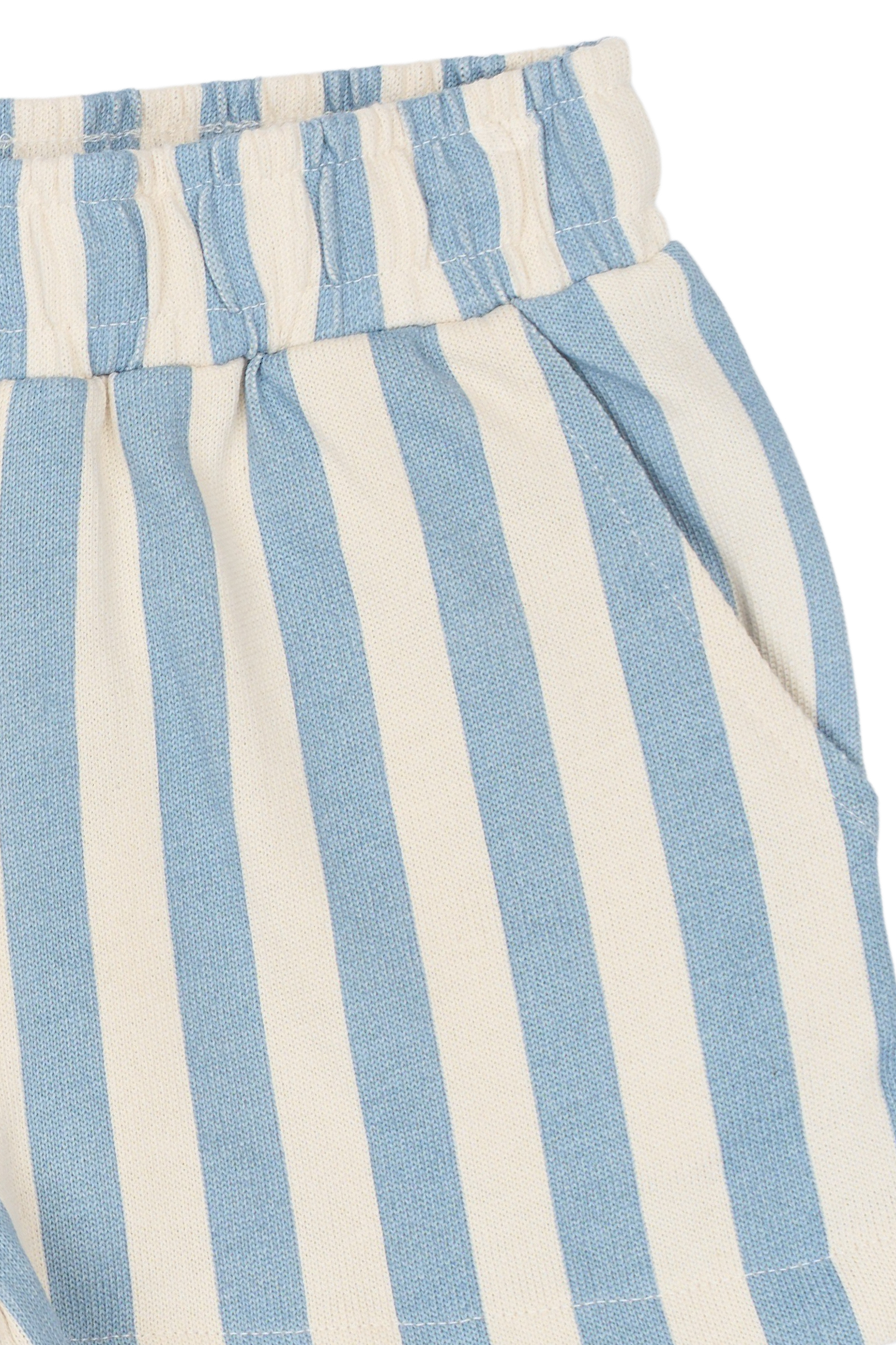 TNSTTaliana Shorts Forever Blue Striped - 6