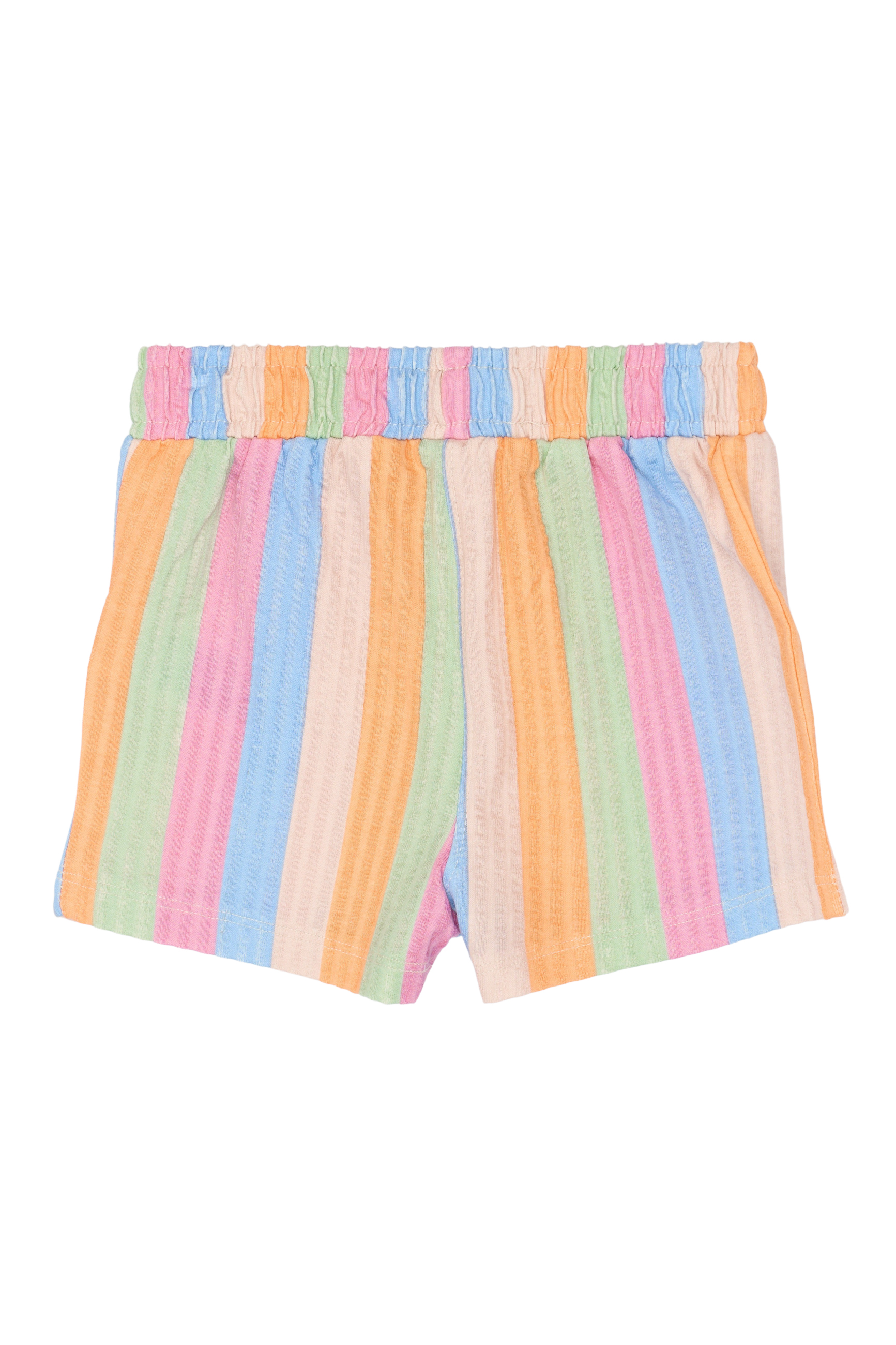 TNSTTracie Shorts Multi Striped - 2