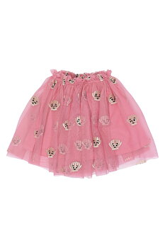TNSTTulle Skirt Cashmere Rose EMB