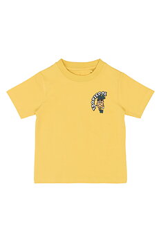 TNSTTatum SS Tee Cream gold
