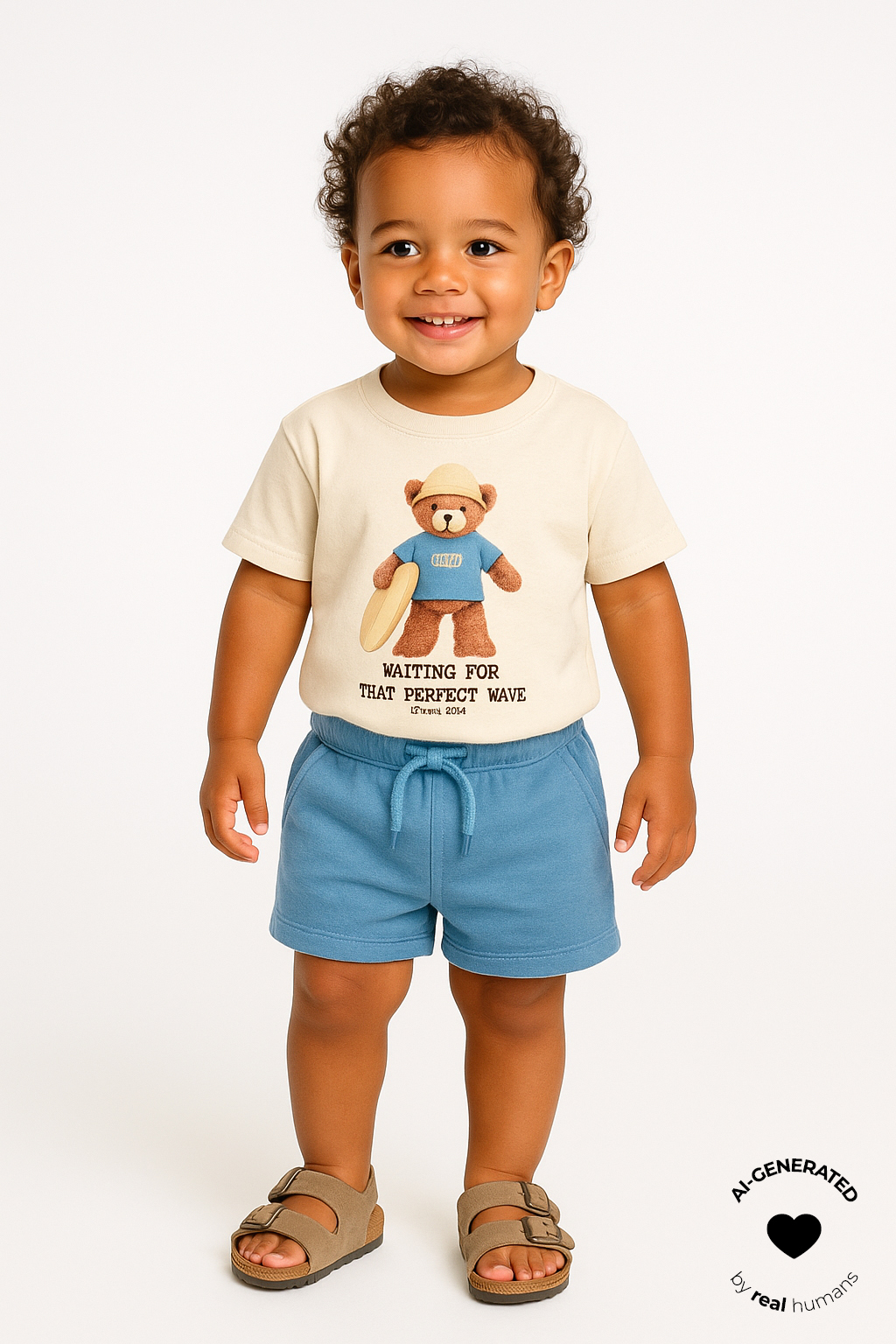TNSTTed OS SS Tee Gardenia - 4