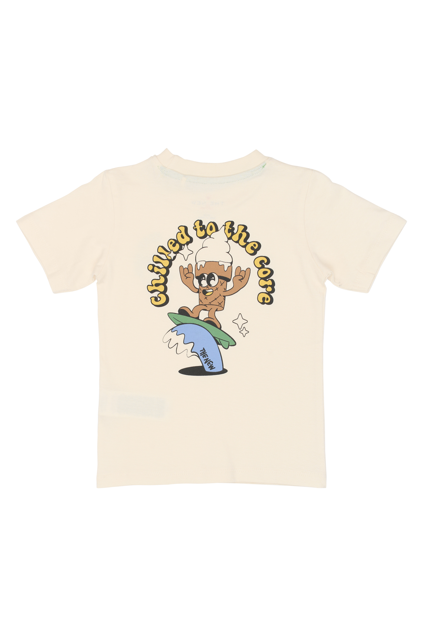 TNSTTab SS Tee Gardenia - 2