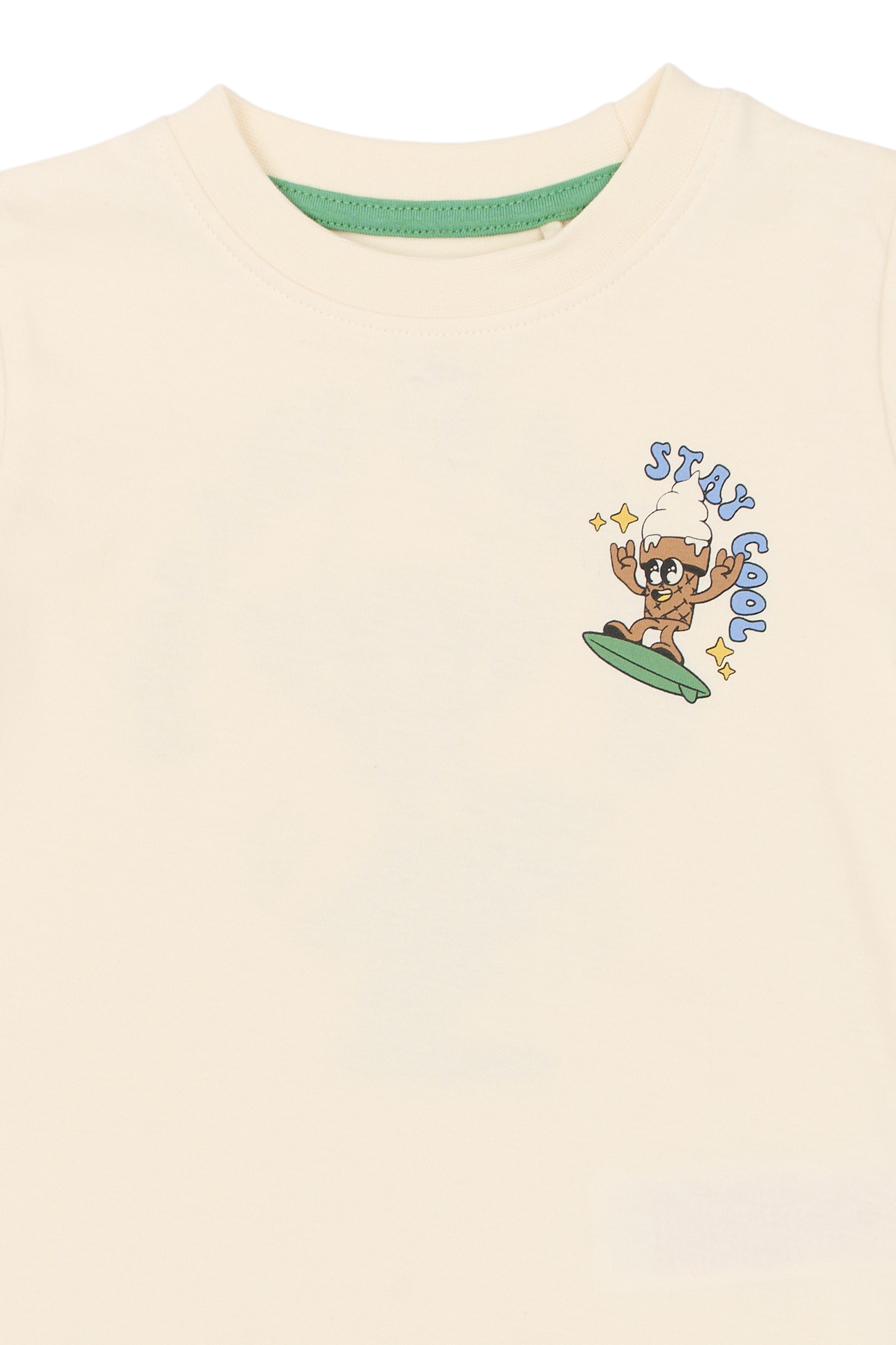 TNSTTab SS Tee Gardenia - 3