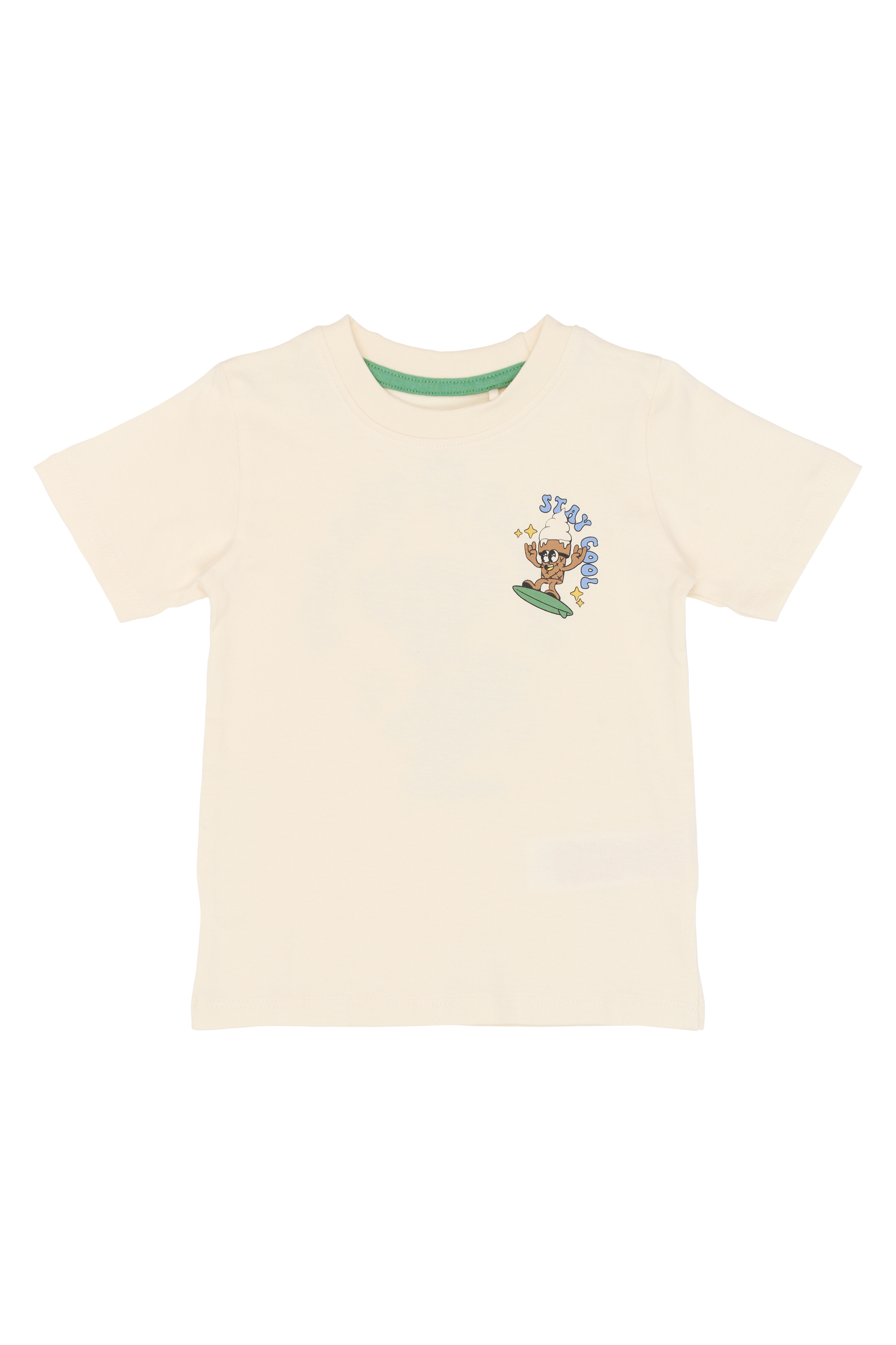 TNSTTab SS Tee Gardenia
