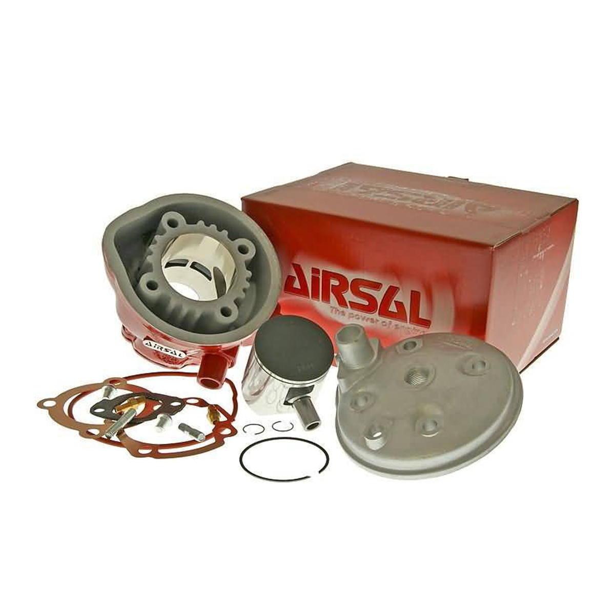 Zylindersatz Airsal Xtrem 88cc - Minarelli MA