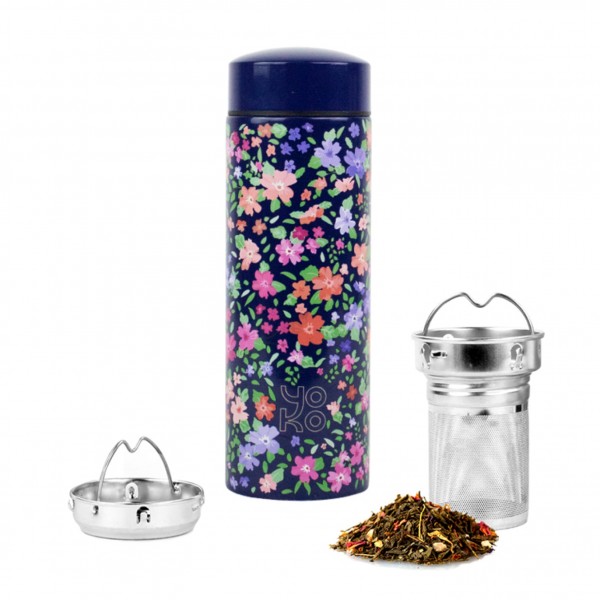 Termosflaska med Sil Venise 350ml, Yoko