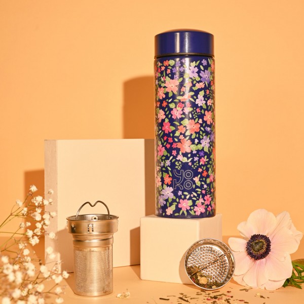 Termosflaska med Sil Venise 350ml, Yoko - 2