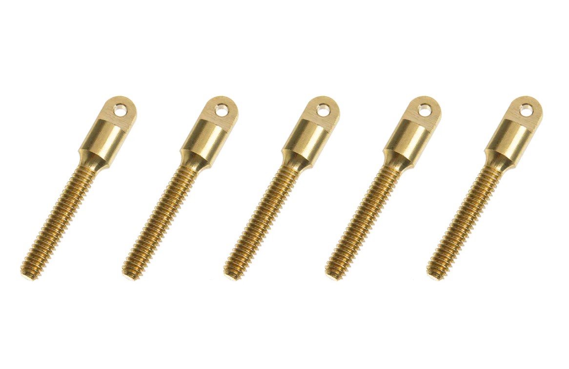 G-Force Cable Coupler - M2 - 5 pcs