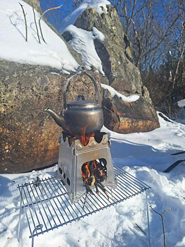 Briv Outdoor Grillgaller 