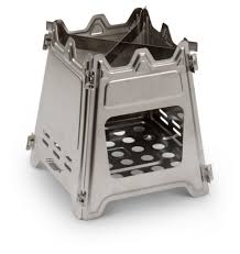 Briv Outdoor Stove