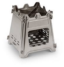 Briv Outdoor Stove - kök med väska